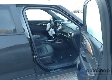 2023 Chevrolet Trailblazer Awd Activ from USA, damaged, VIN KL79MSSL6PB062030